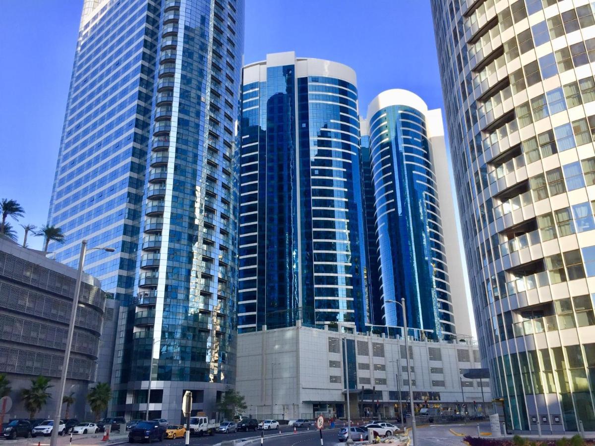 Upgraded 2 Bedrooms To 3 Bedrooms Private Residential Apartment In C4 Tower In Hydra Avenue Towers In Al Reem Island - 1307 Abu Dabi Exterior foto