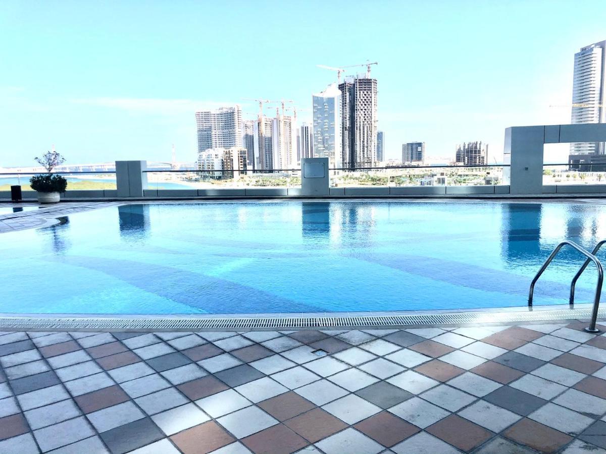 Upgraded 2 Bedrooms To 3 Bedrooms Private Residential Apartment In C4 Tower In Hydra Avenue Towers In Al Reem Island - 1307 Abu Dabi Exterior foto